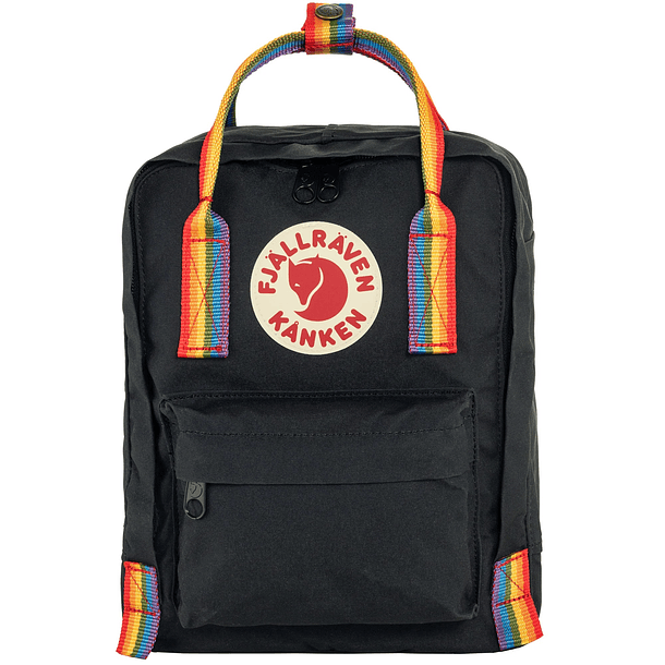 Mochila Fjällräven Kånken Rainbow Mini 1