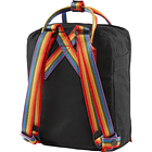 Mochila Fjällräven Kånken Rainbow Mini 2