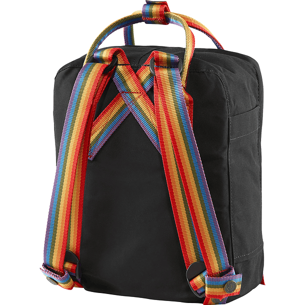 Mochila Fjällräven Kånken Rainbow Mini 2