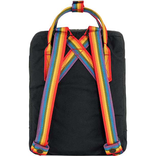 Mochila Fjällräven Kånken Rainbow Mini 3