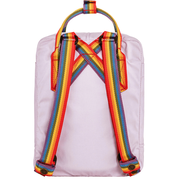 Mochila Fjällräven Kånken Rainbow Mini 6