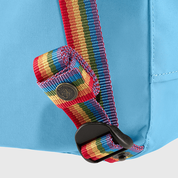 Mochila Fjällräven Kånken Rainbow Mini 10