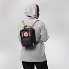 Mochila Fjällräven Kånken Rainbow Mini 17