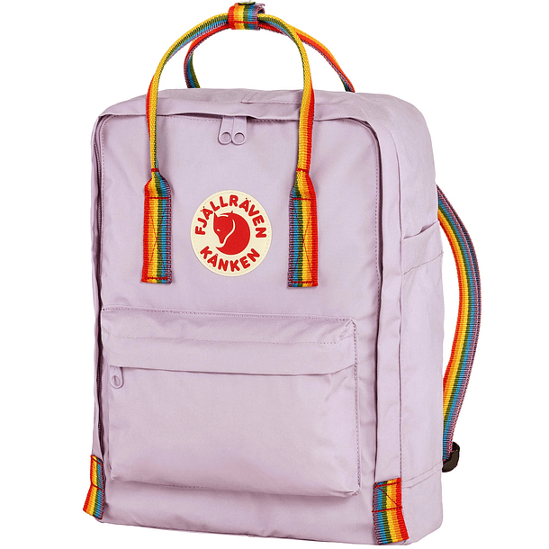 Mochila Fjällräven Kånken Rainbow 2