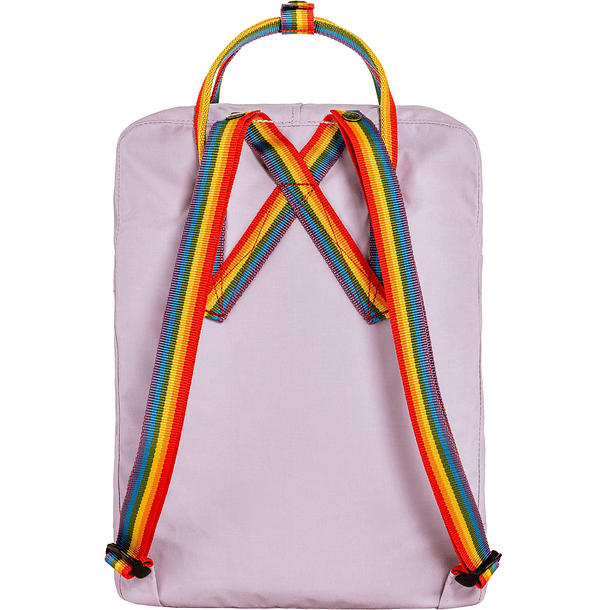 Mochila Fjällräven Kånken Rainbow 11