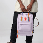 Mochila Fjällräven Kånken Rainbow 12