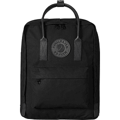 Mochila Fjällräven Kånken No. 2 Negra
