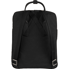 Mochila Fjällräven Kånken No. 2 Negra