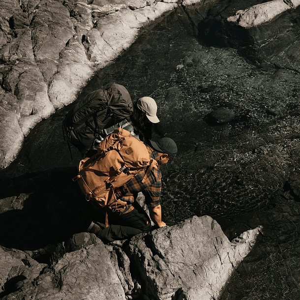 Mochila Fjällräven Kajka 35 M/L 8