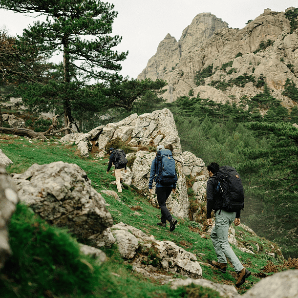 Mochila Fjällräven Kajka 35 M/L 9