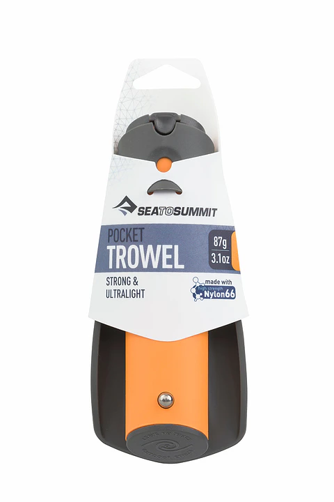 Pala portable Pocket Trowel Nylon Sea To Summit