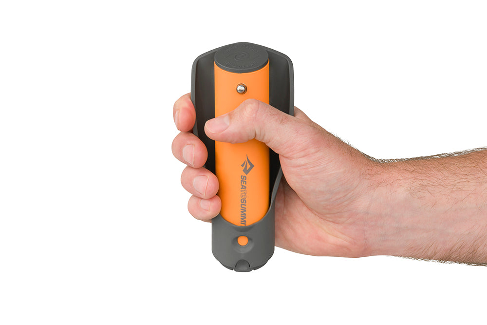 Pala portable Pocket Trowel Nylon Sea To Summit 8
