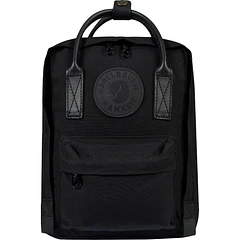 Mochila Fjällräven Kånken No. 2 Mini Negra