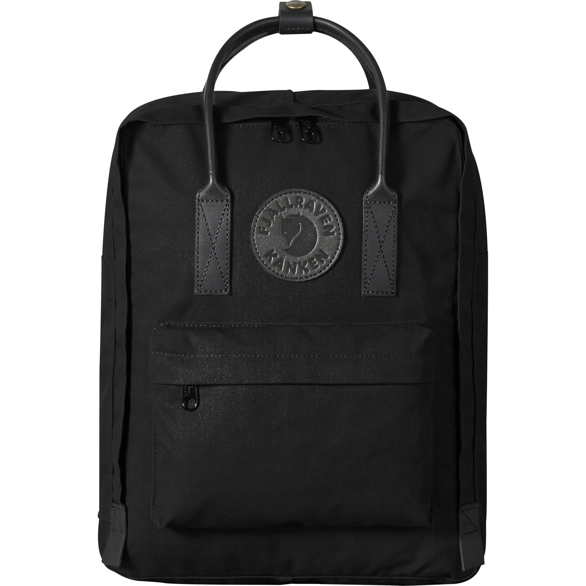 Mochila Fjällräven Kånken No. 2 Negra 1