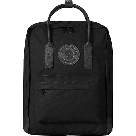 Mochila Fjällräven Kånken No. 2 Negra
