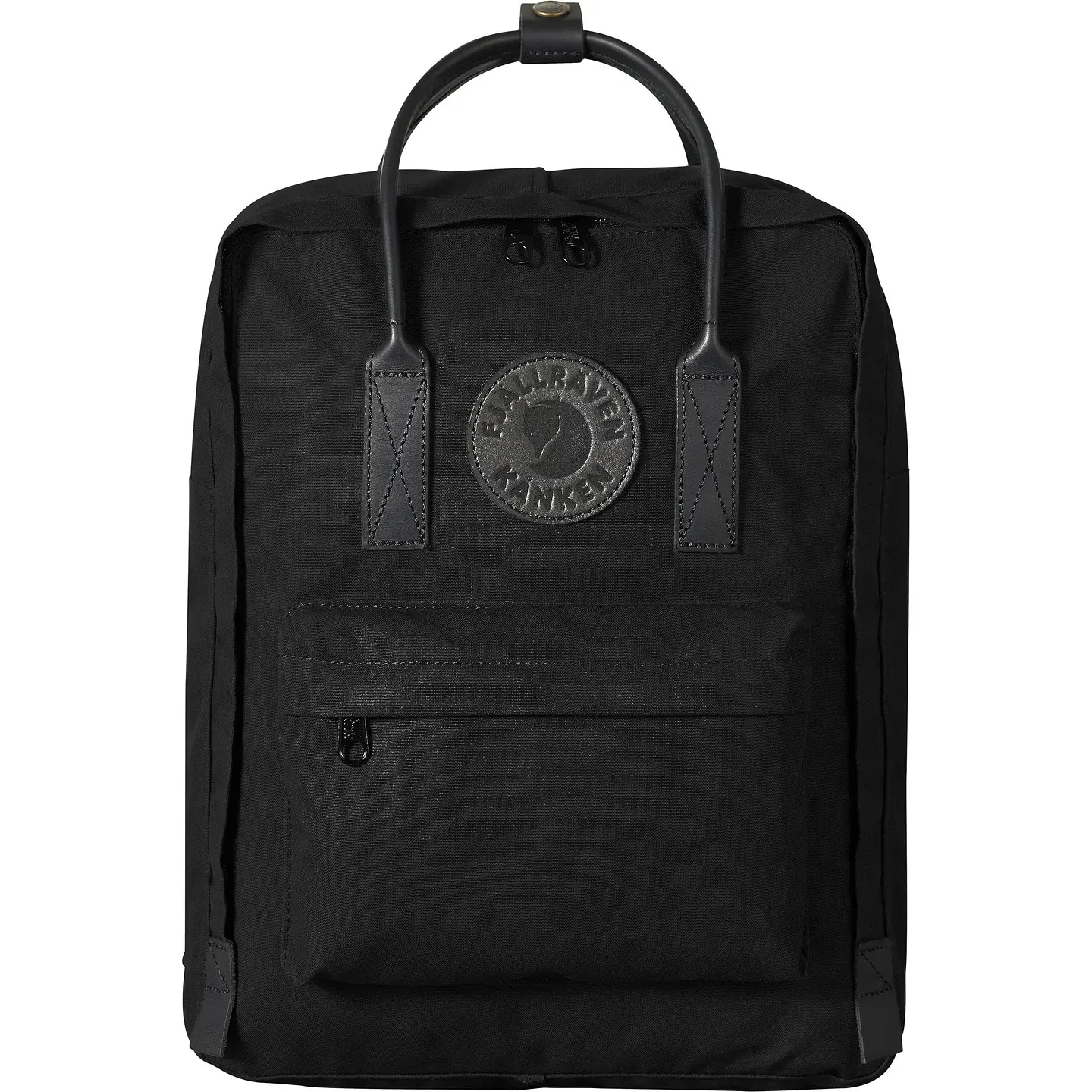 Mochila Fjällräven Kånken No. 2 Negra 1