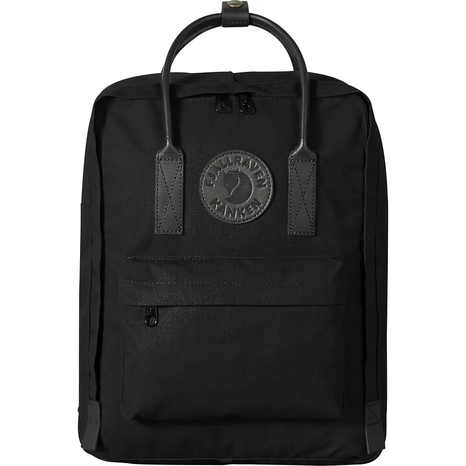 Mochila Fjällräven Kånken No. 2 Negra 1
