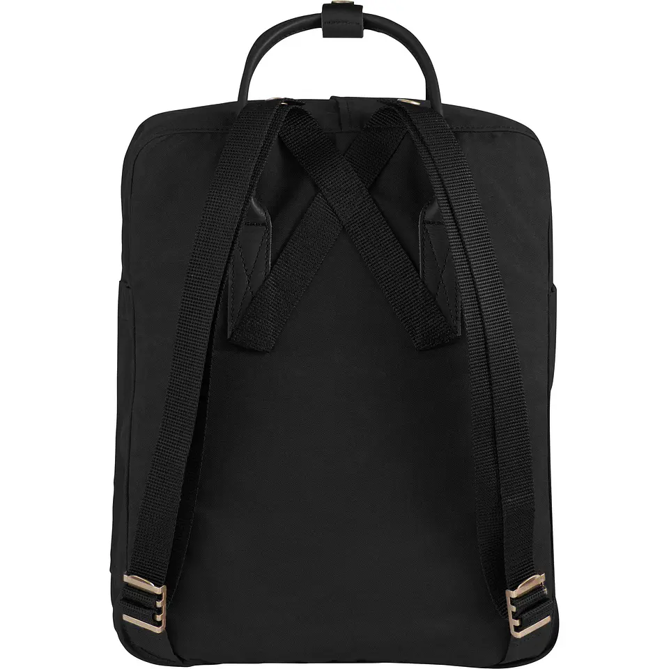 Mochila Fjällräven Kånken No. 2 Negra 2