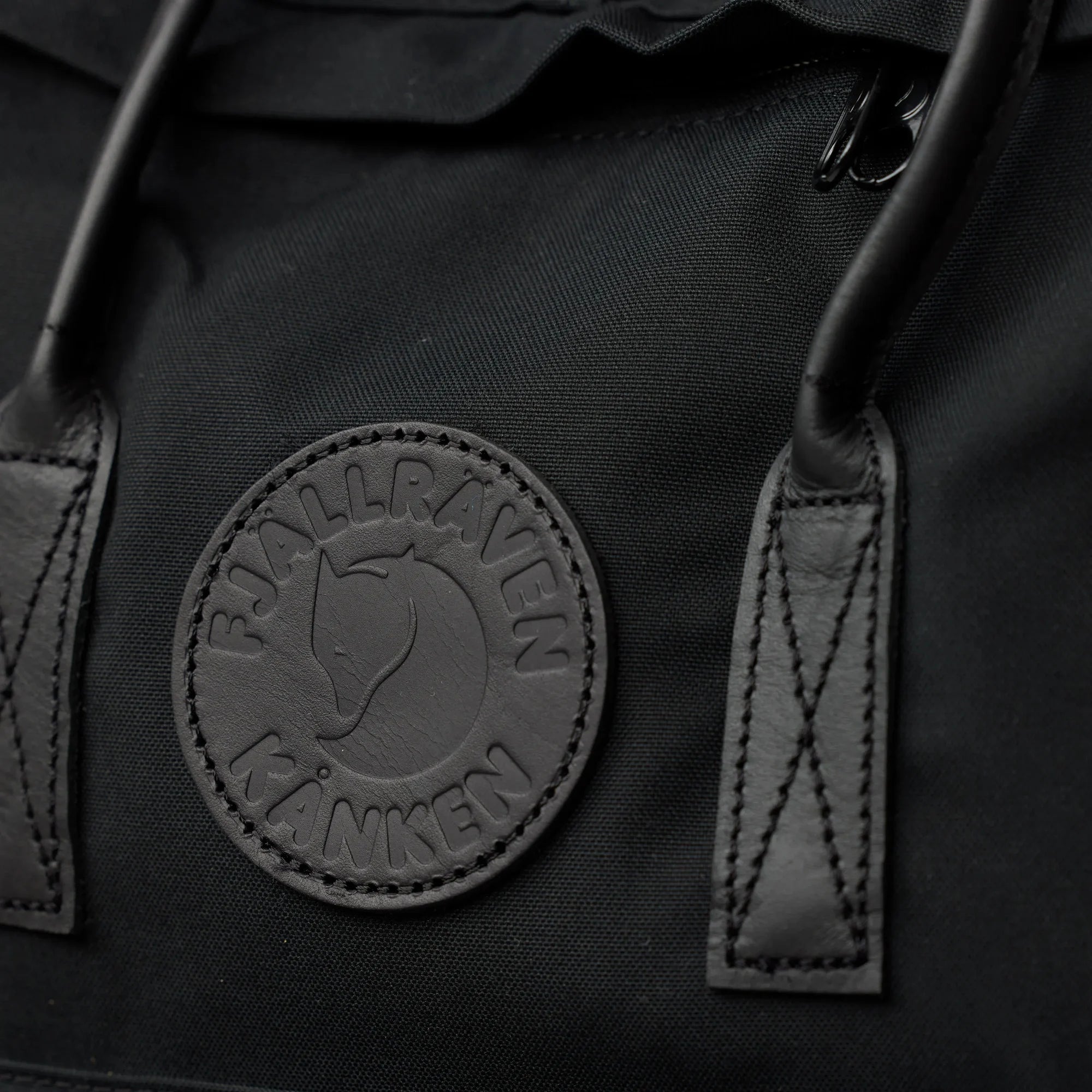 Mochila Fjällräven Kånken No. 2 Negra 3