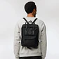 Mochila Fjällräven Kånken No. 2 Negra - Miniatura 6