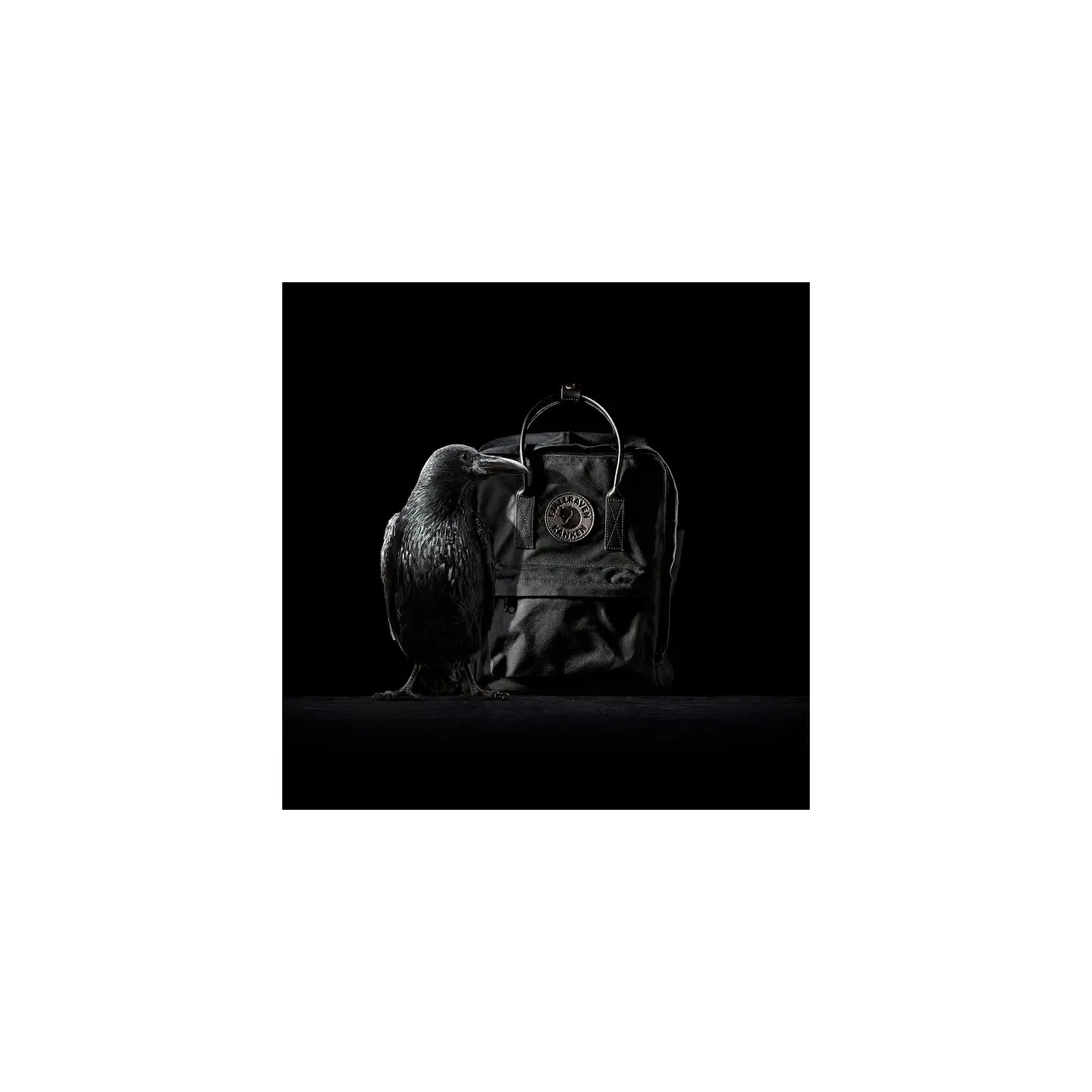Mochila Fjällräven Kånken No. 2 Negra 7