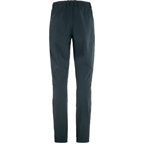 Pantalón Mujer Fjällräven Abisko Trail Stretch