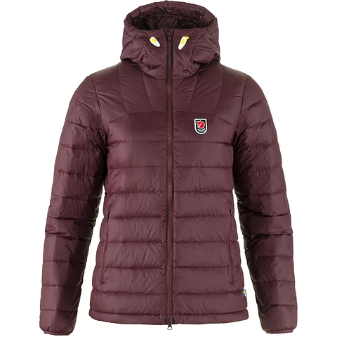 Chaqueta de Pluma Mujer Fjällräven Expedition Pack Down