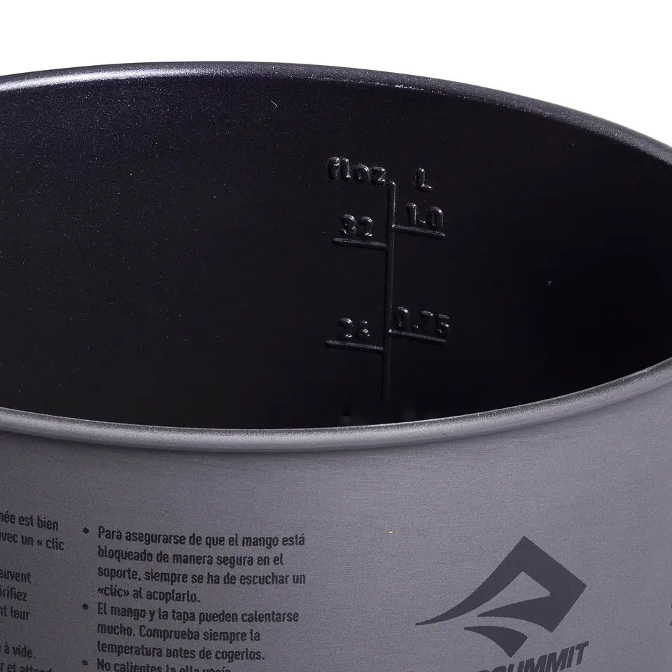 Olla Ultralight Frontier Sea to Summit 7