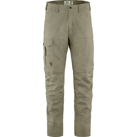 Pantalón Hombre Fjällräven Karl Pro Desmontable