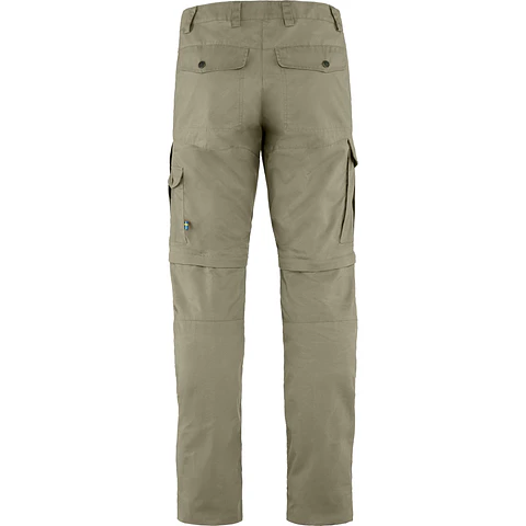 Pantalón Hombre Fjällräven Karl Pro Desmontable
