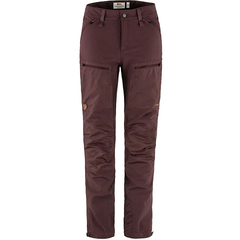 Pantalón Mujer Fjällräven Keb Agile