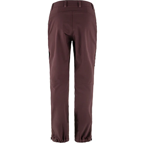 Pantalón Mujer Fjällräven Keb Agile