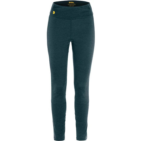 Pantalón Primera Capa Merino 190 Fjällräven Mujer Bergtagen