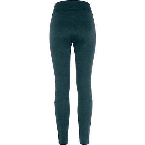 Pantalón Primera Capa Merino 190 Fjällräven Mujer Bergtagen