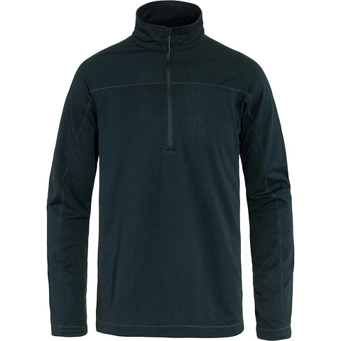 Polar Hombre Fjällräven Abisko Lite Half Zip