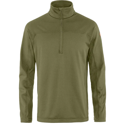 Polar Hombre Fjällräven Abisko Lite Half Zip