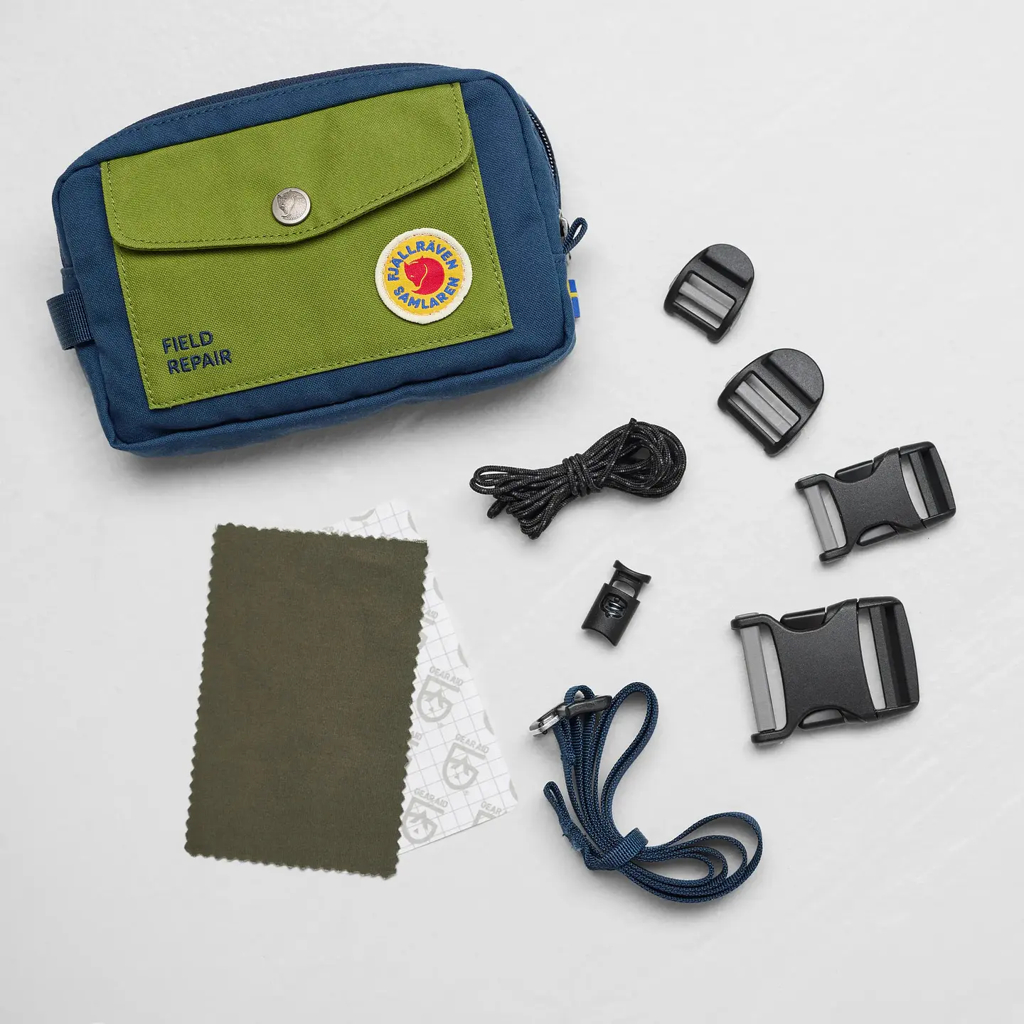 Set de Reparación Outdoor Fjällräven Samlaren Field Repair 2