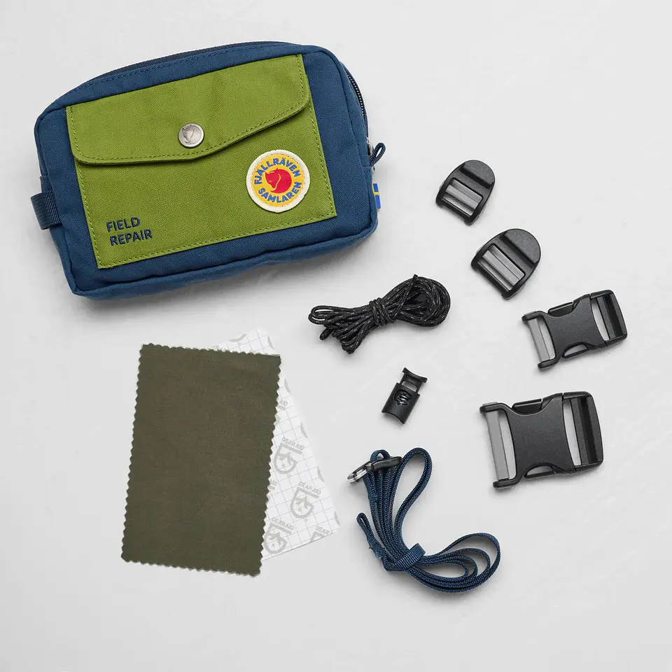 Set de Reparación Outdoor Fjällräven Samlaren Field Repair 2