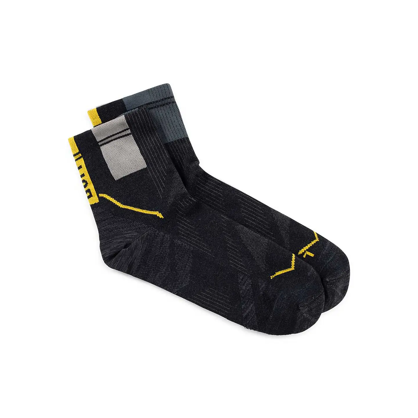 Calcetines BUFF® CoolNet™ caña media GRAPHITE 2