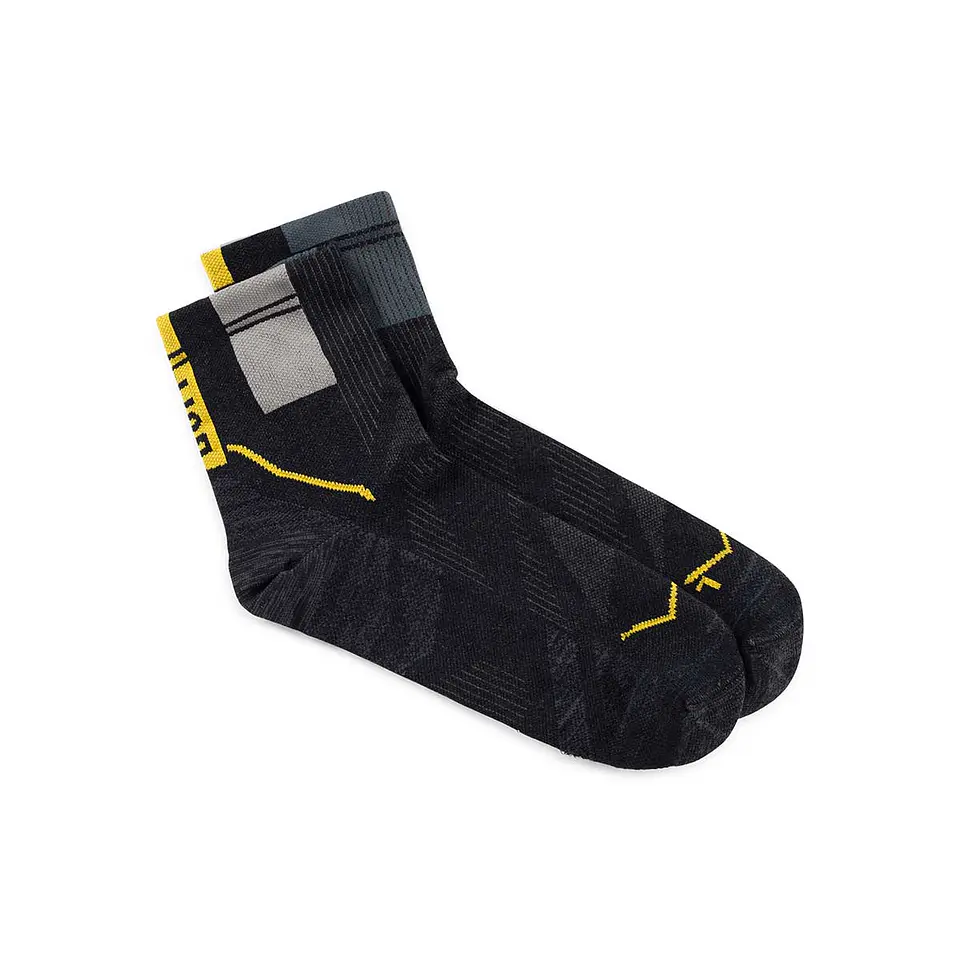 Calcetines BUFF® CoolNet™ caña media GRAPHITE 2