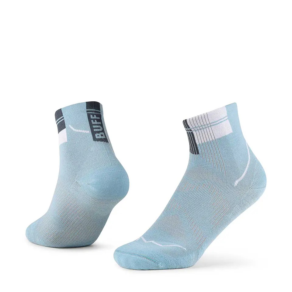 Calcetines BUFF® CoolNet™ caña media BLUE 1