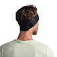 Cintillo Coolnet Uv® Wide Headband BUFF® Solid Black - Miniatura 2