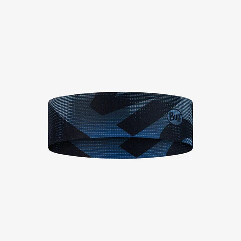 Coolnet Uv® Slim Headband Ahin Azure