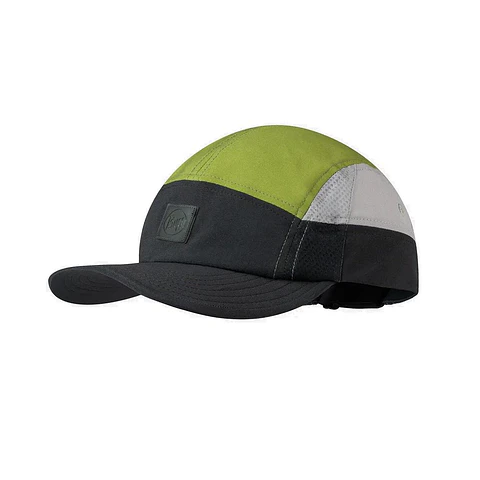 Jockey 5 Panel Go Cap BUFF Domus Steel