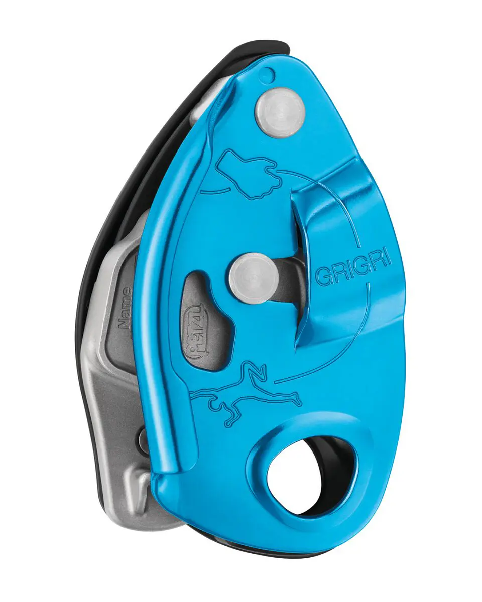 Asegurador Con Frenado Asistido Grigri Petzl 3