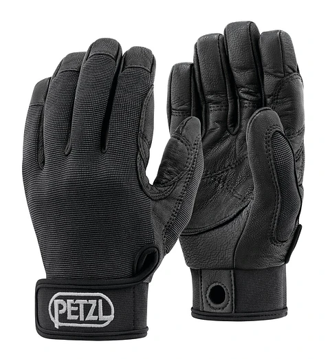Guantes Cordex PETZL Negro