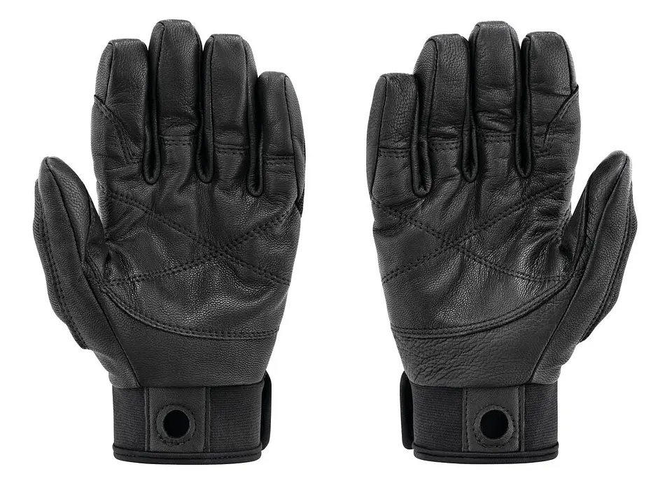 Guantes Cordex PETZL Negro 2