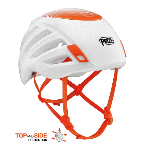 Casco ultraligero para escalada y alpinismo SIROCCO®