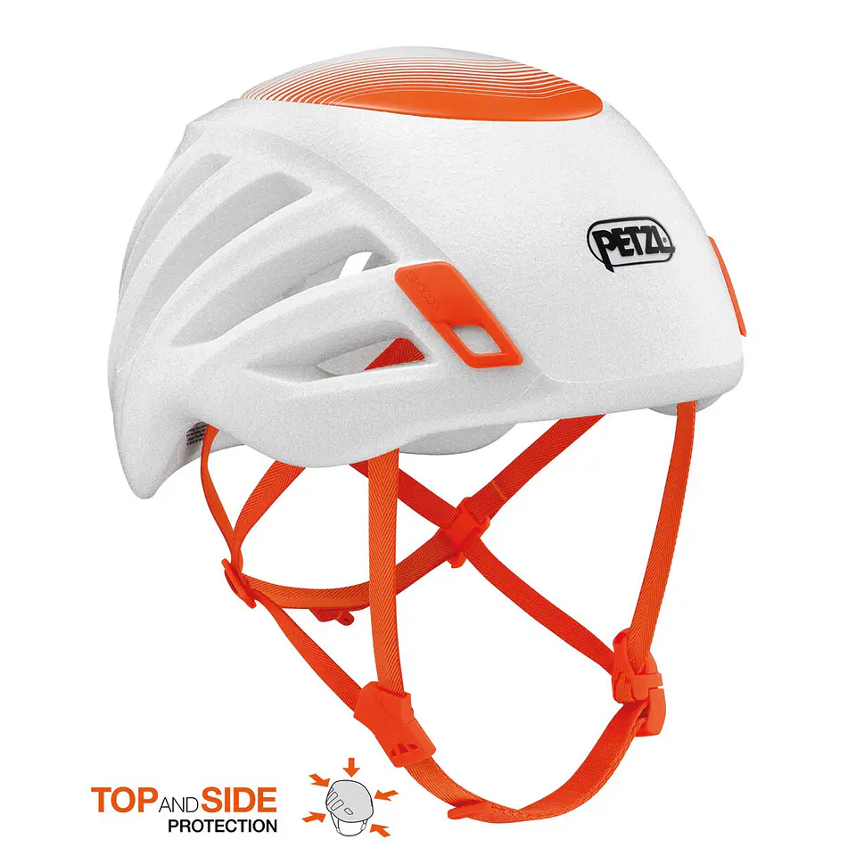 Casco ultraligero para escalada y alpinismo SIROCCO® 1