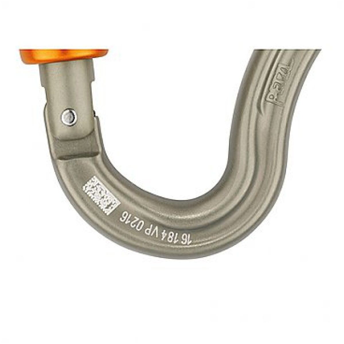 Mosquetón Vertigo Wire-Lock Park Petzl [Pack De 10] 3